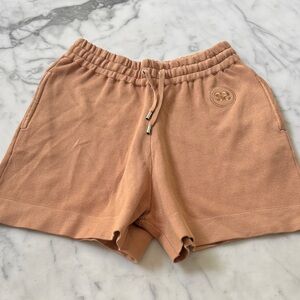 Sandro Drawstring Shorts